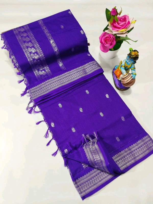 Kalyani Cotton Saree - KC0037