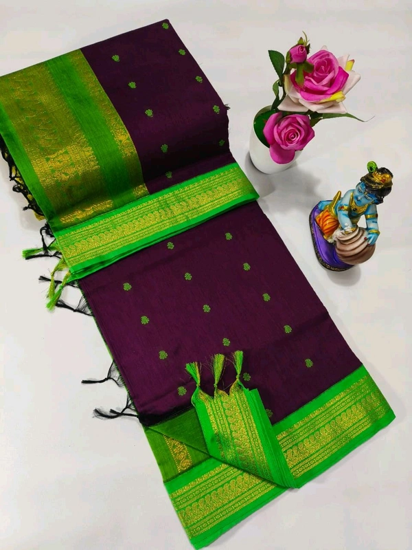 Kalyani Cotton Saree - KC0038