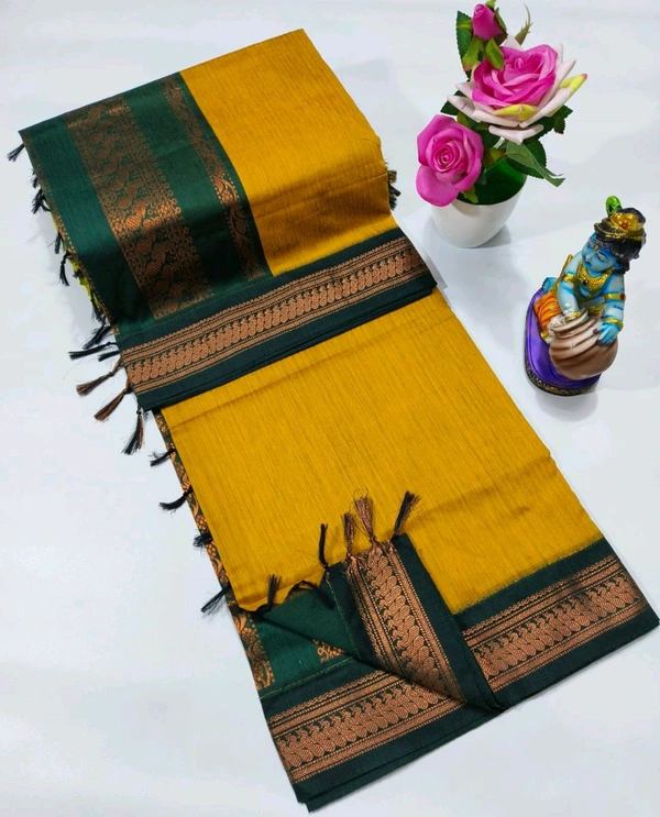 Kalyani Cotton Saree - KC0039