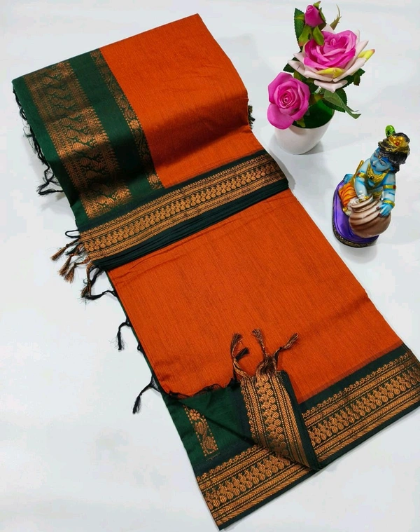 Kalyani Cotton Saree - KC0040