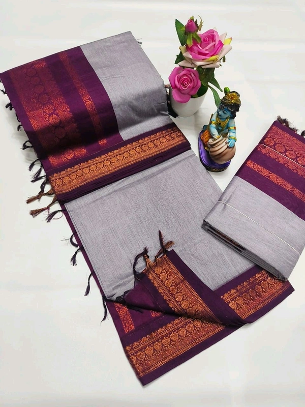 Kalyani Cotton Saree - KC0041