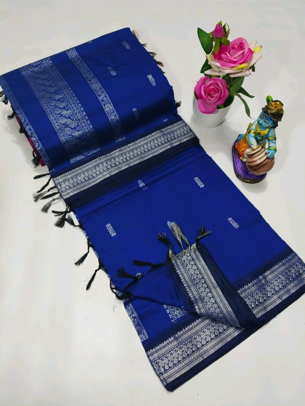 Kalyani Cotton Saree - KC0042