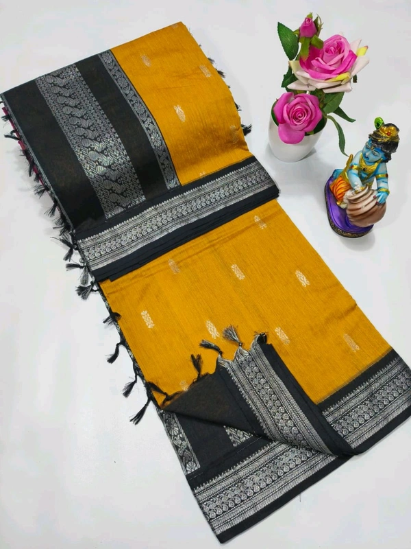 Kalyani Cotton Saree - KC0044