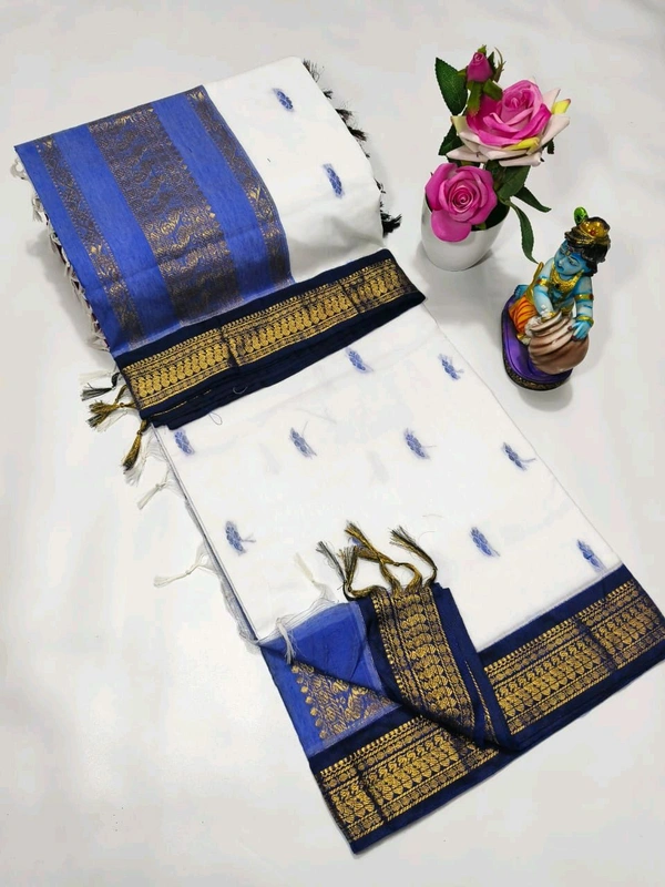 Kalyani Cotton Saree - KC0045