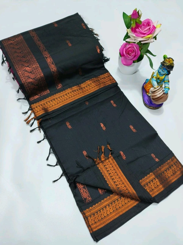 Kalyani Cotton Saree - KC0046