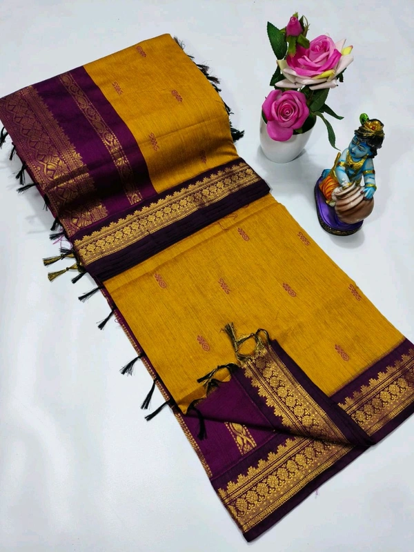 Kalyani Cotton Saree - KC0047