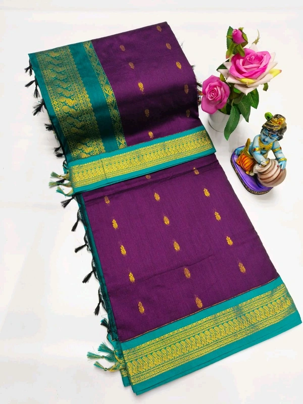 Kalyani Cotton Saree - KC0048