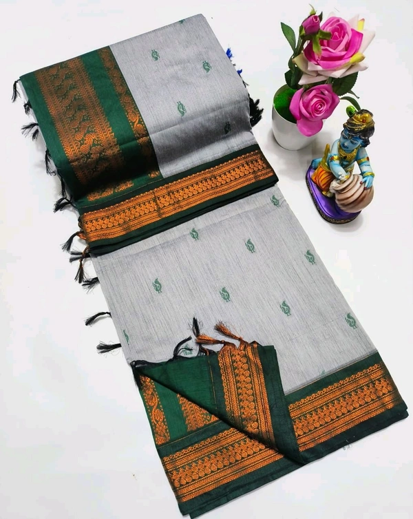 Kalyani Cotton Saree - KC0049