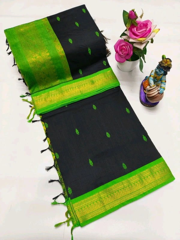 Kalyani Cotton Saree - KC0050