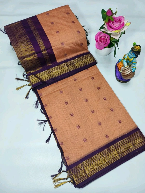 Kalyani Cotton Saree - KC0051