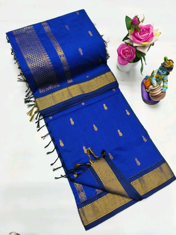 Kalyani Cotton Saree - KC0052