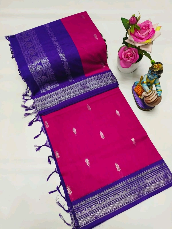 Kalyani Cotton Saree - KC0053