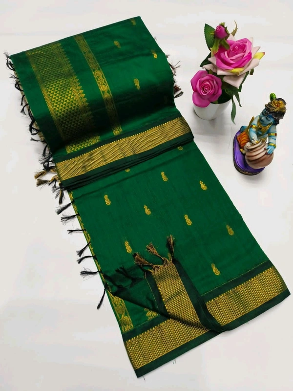 Kalyani Cotton Saree - KC0054