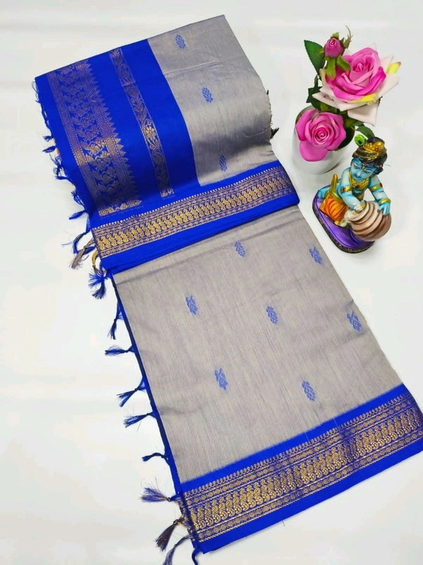 Kalyani Cotton Saree - KC0055