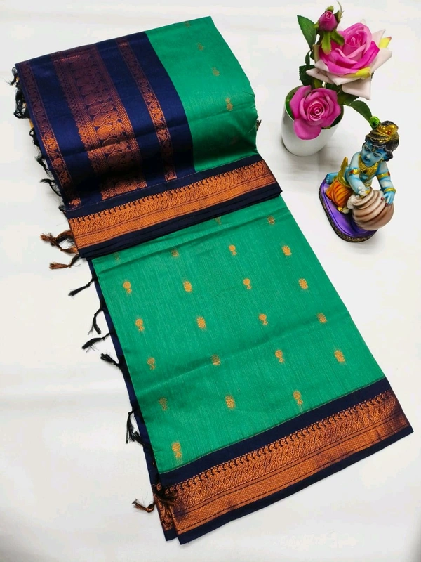 Kalyani Cotton Saree - KC0056