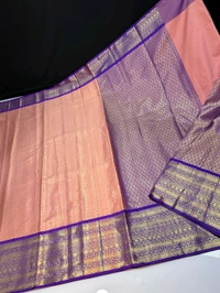 KANJIVARAM PATTU SAREE - KB6001