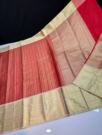 KANJIVARAM PATTU SAREE - KB6002