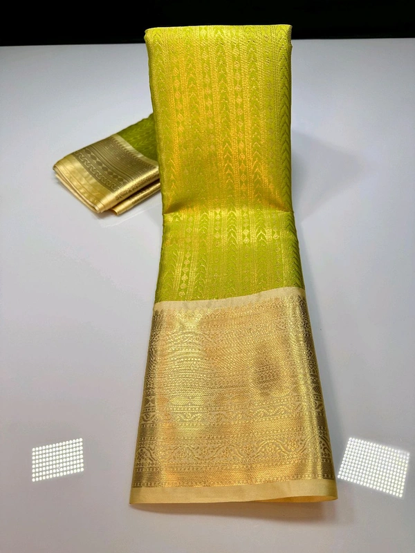 KANJIVARAM PATTU SAREE - KB6003