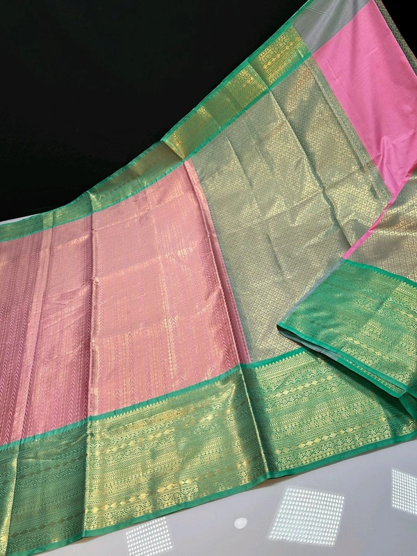 KANJIVARAM PATTU SAREE - KB6004