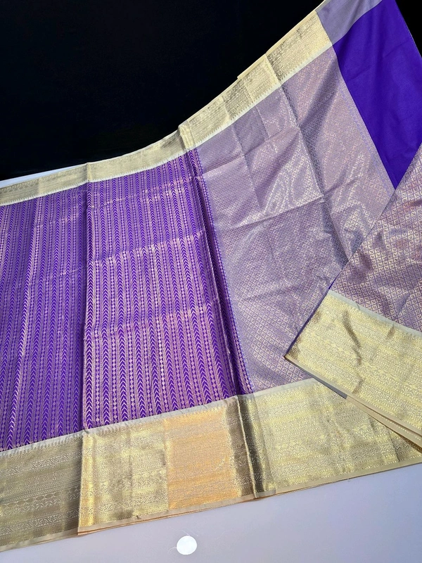 KANJIVARAM PATTU SAREE - KB6005