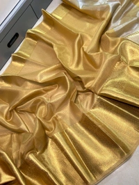 BT9101 Banarasi Tissue Silk Saree 