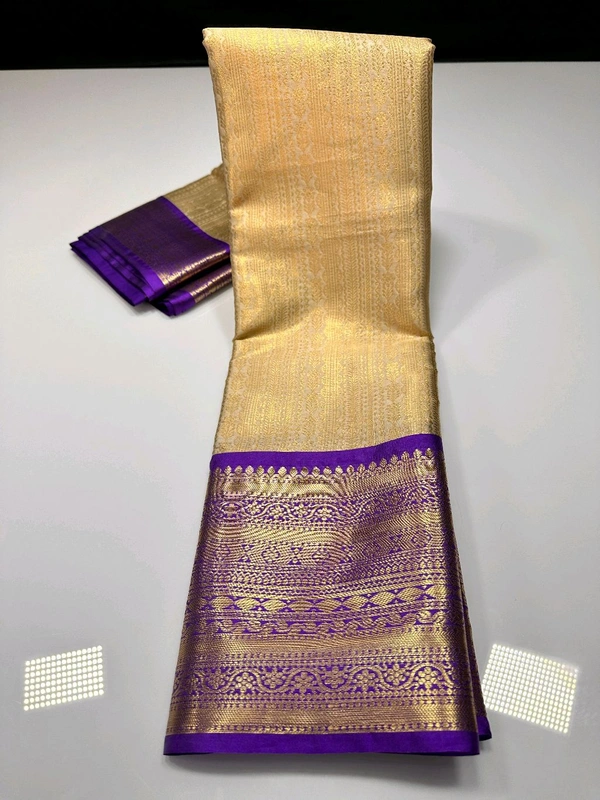 B06007 Kanchi Soft Pattu Silk Saree