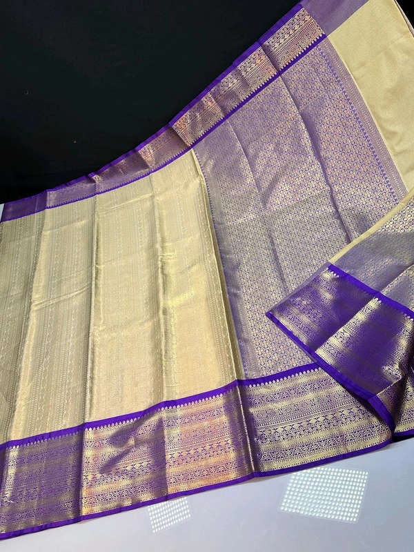 B06007 Kanchi Soft Pattu Silk Saree