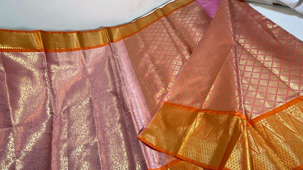 B06008 Kanchi Soft Pattu Silk Saree