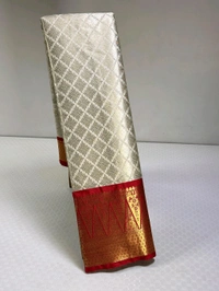 B06010 Kanchi Soft Pattu Silk Saree