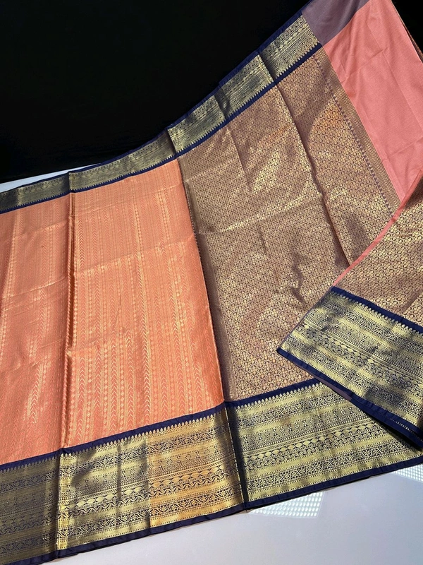 B06017 Kanchi Soft Pattu Silk Saree