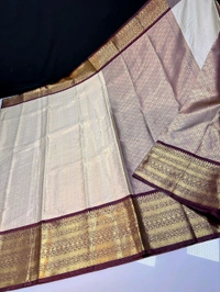 B06024 Kanchi Soft Pattu Silk Saree