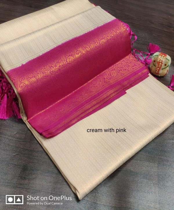 C17001 Kubera Softy Silk Saree