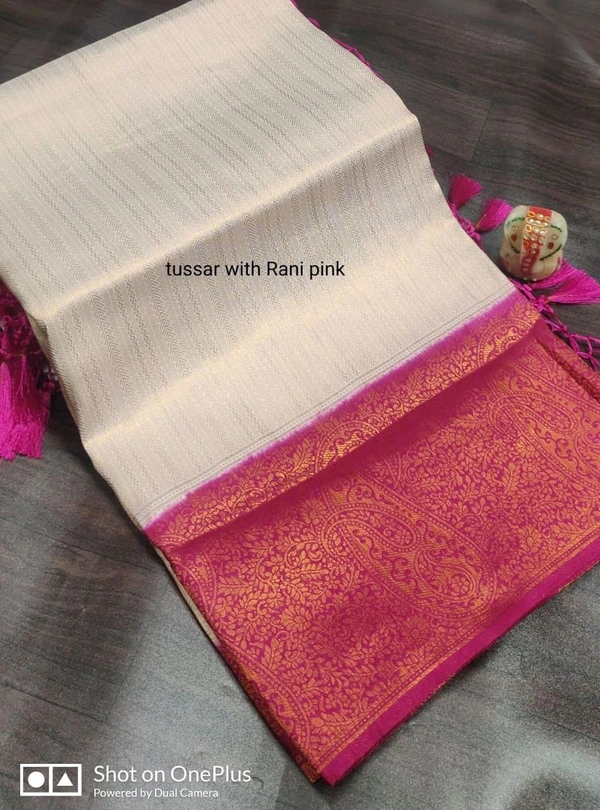 C17001 Kubera Softy Silk Saree