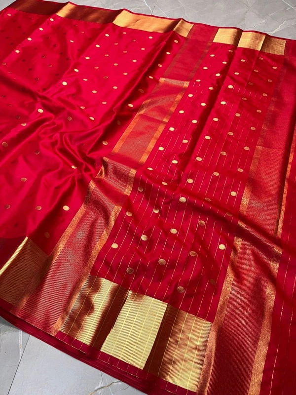 B22001 New Nayanthara mam inspired kataan silk saree