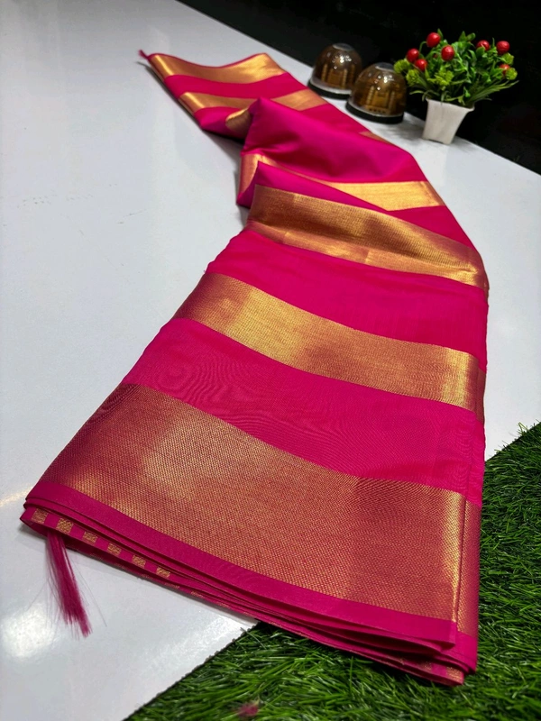 B11050 Samantha Inspired Soft Silk Saree