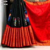 PK0001 Kanjivaram Soft Silk Saree