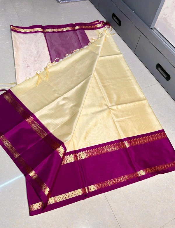 B91090 Malai Ultra Soft Silk Saree