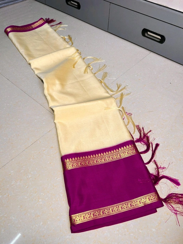 B91090 Malai Ultra Soft Silk Saree