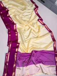 B91090 Malai Ultra Soft Silk Saree