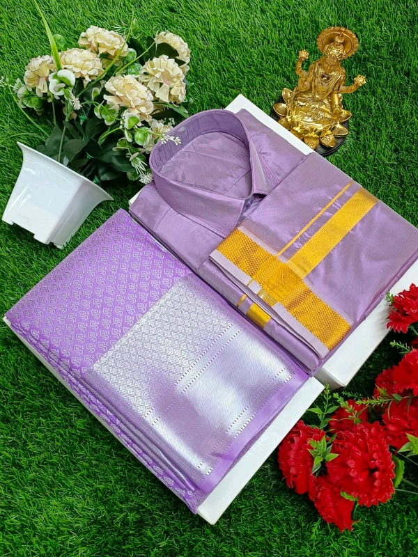 CUP001 Levender Couple Combo  - M-38, Combo -1