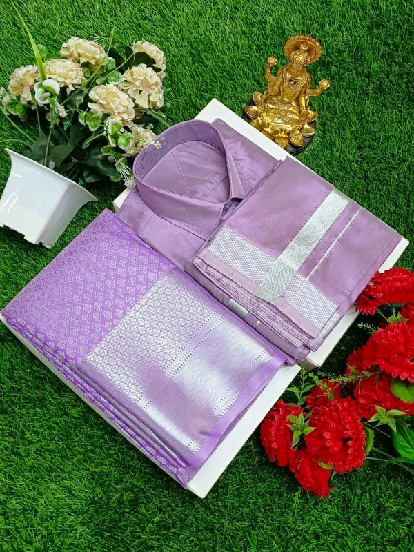 CUP001 Levender Couple Combo  - M-38, Combo -2