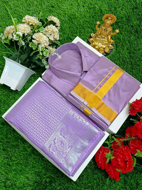 CUP001 Levender Couple Combo  - M-38, Combo-4