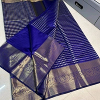 B91109 Sridevi mam inspired kanjivaram soft silk saree