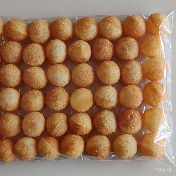 Gol gappe (pack of 50 pcs)