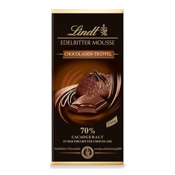 Lindt Edelbitter Mouse Chocoladen-Truffel