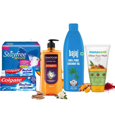 Personal care & health