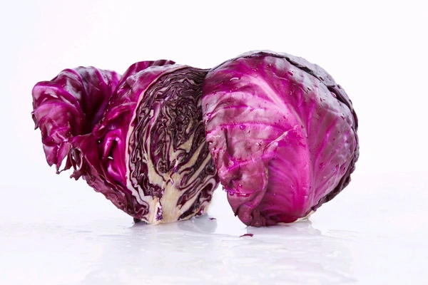 Cabbage Red /गोभी - 400 g - 500 g