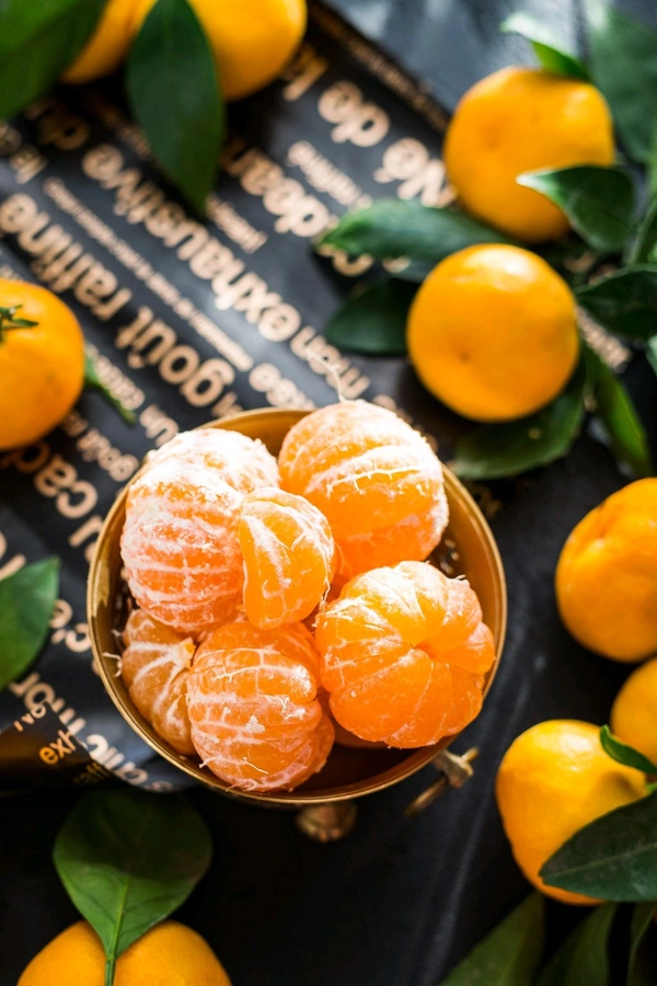Nagpur Orange /नागपुर संतरा - 1kg