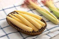 Baby corn - 2 Pcs