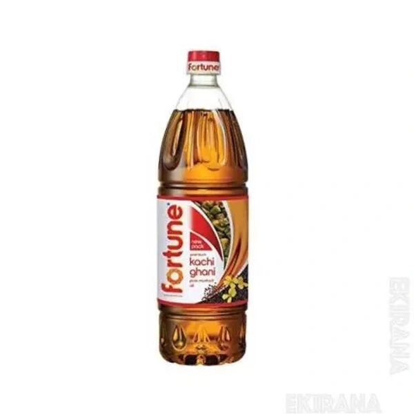 Fortune Mustard Oil - 1 Ltr